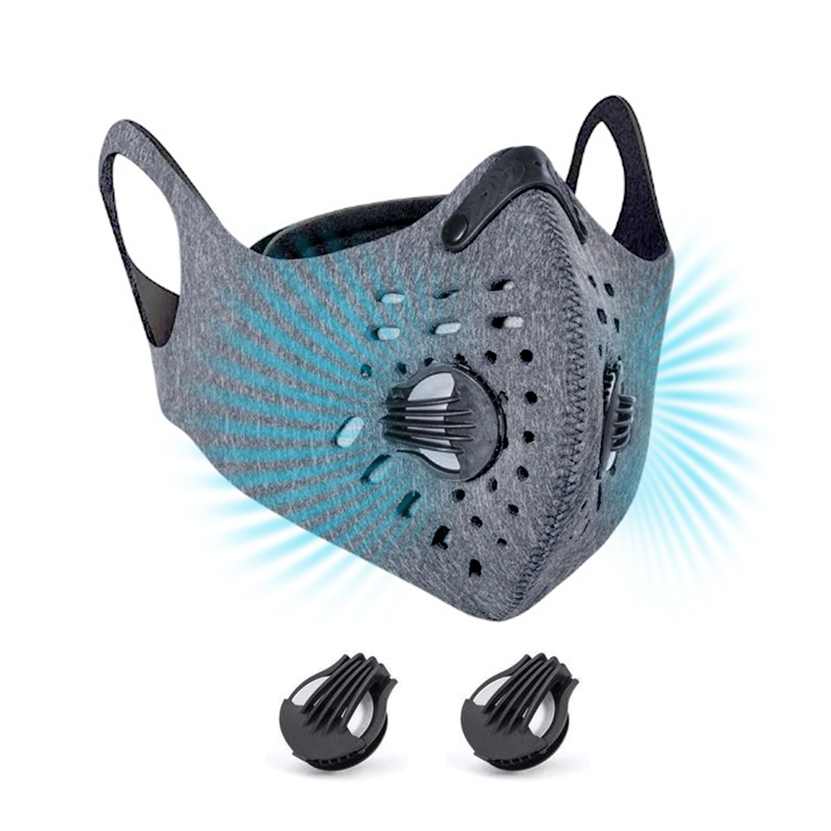 RS PM2.5 Face Mask | RigSleeve